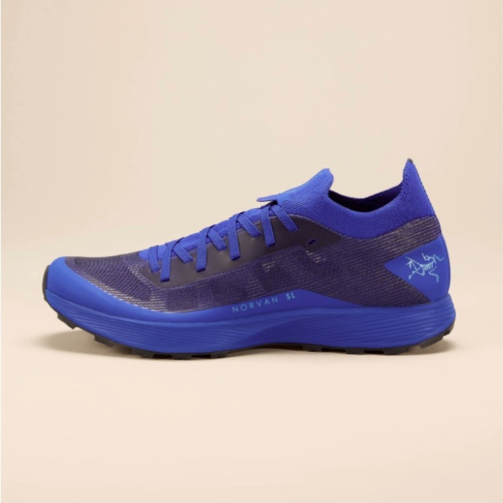 🌲 Arc’teryx Norvan SL Trail Sneakers